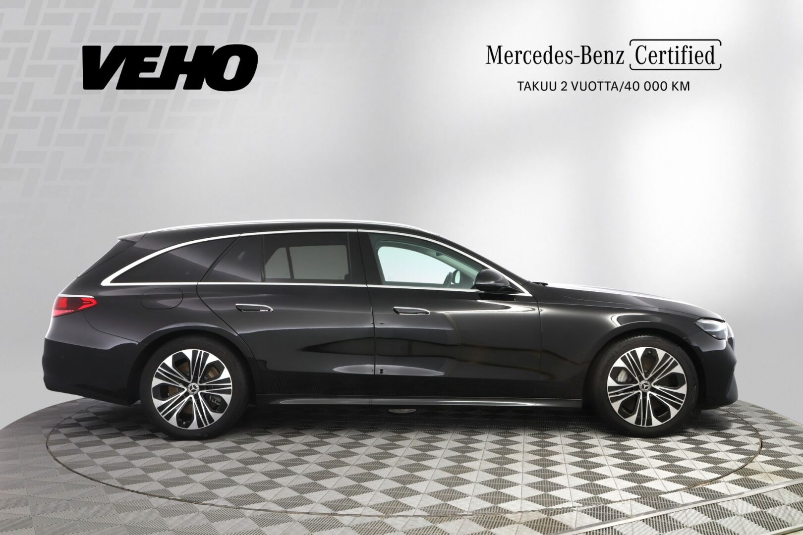 Mercedes-Benz E 300 e T A 2024, bild 5/31
