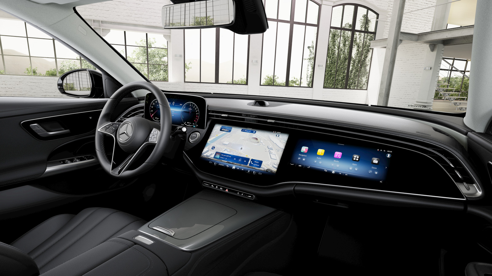 Mercedes-Benz E 300 e T A 2024, kuva 7/9