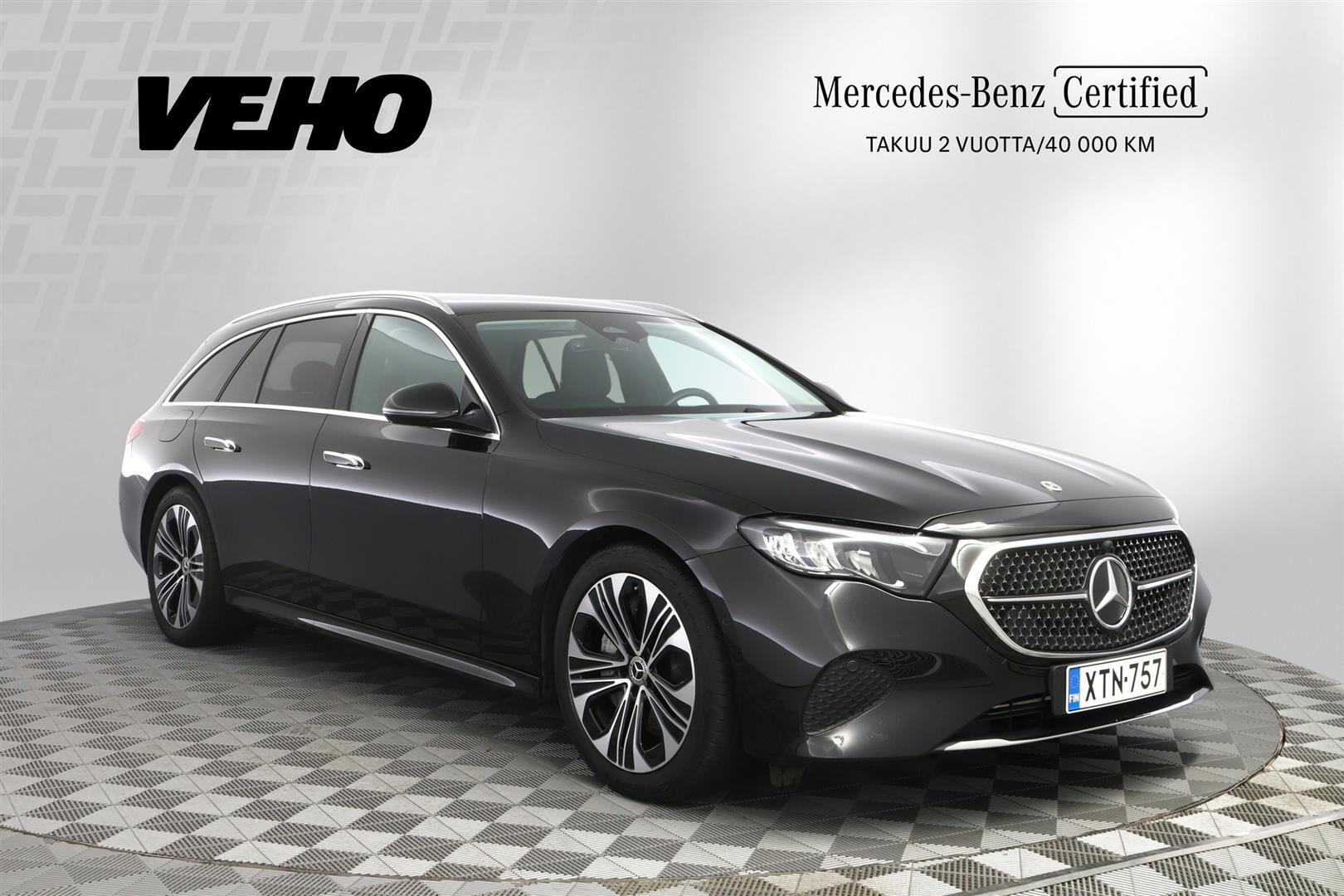 Mercedes-Benz E 300 e T A 2024, bild 6/31