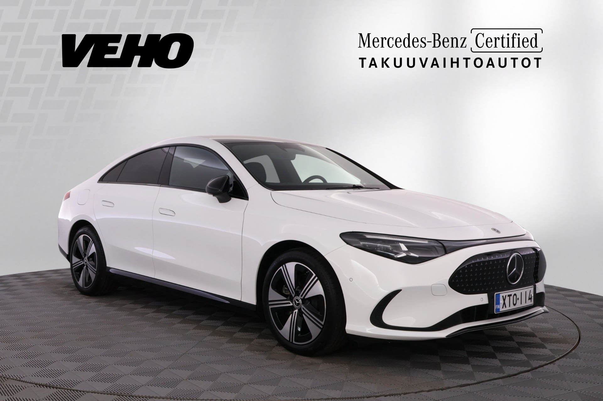 Mercedes-Benz CLA 250+ Launch Edition 2026, photo 7/25