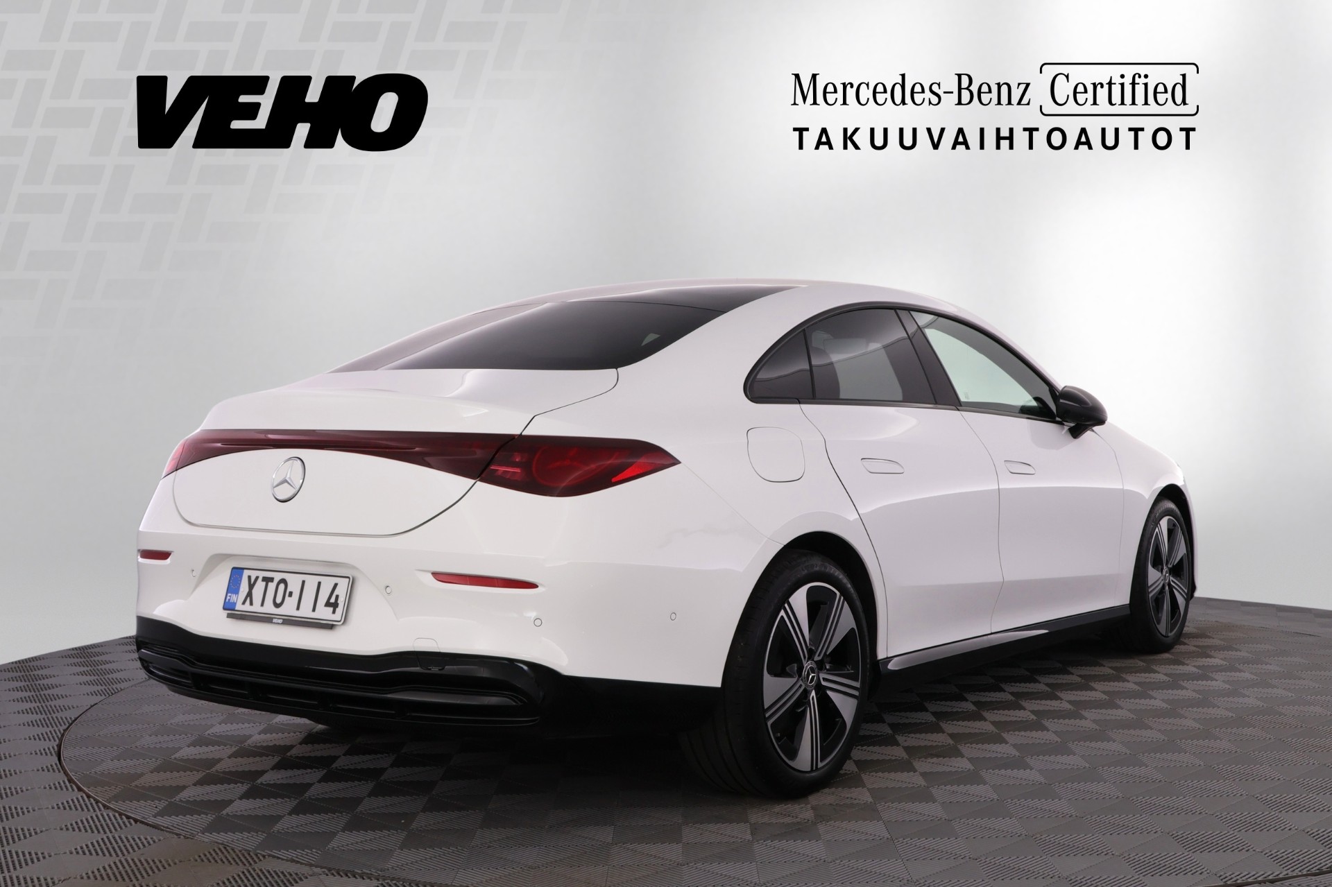 Mercedes-Benz CLA 250+ Launch Edition 2026, photo 5/25