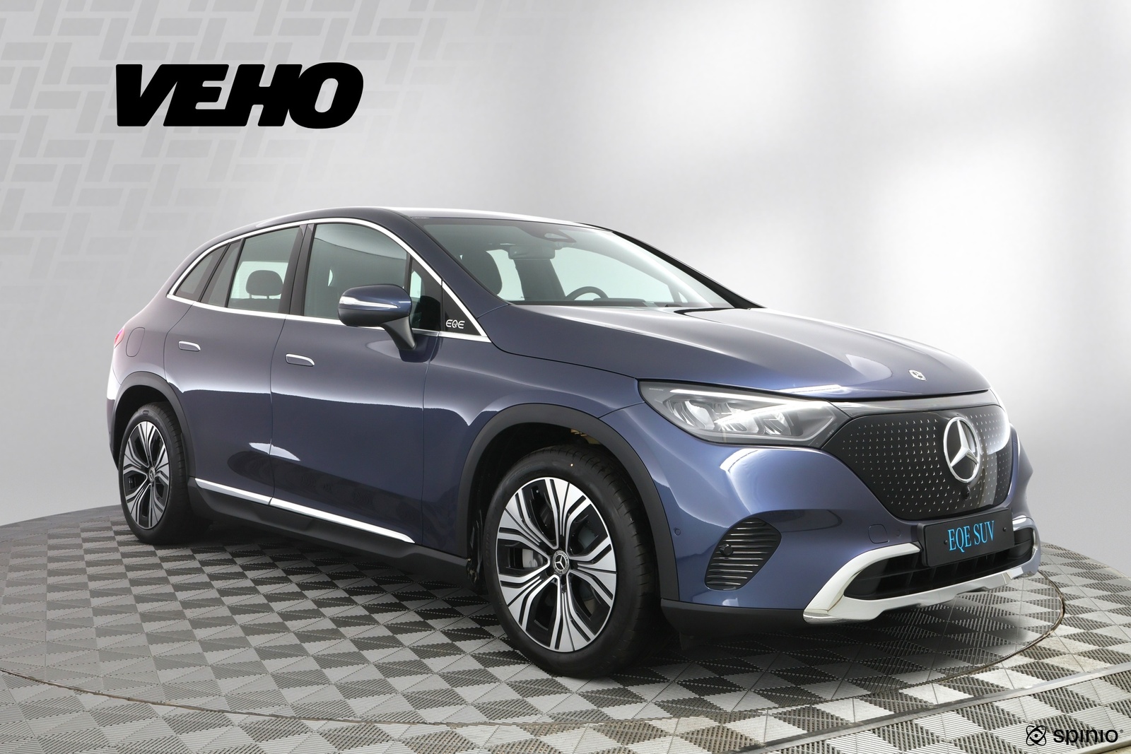 Mercedes-Benz EQE SUV 2026, kuva 6/33