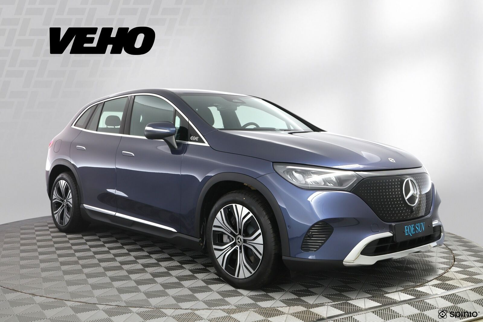 Mercedes-Benz EQE SUV 2026, bild 6/33
