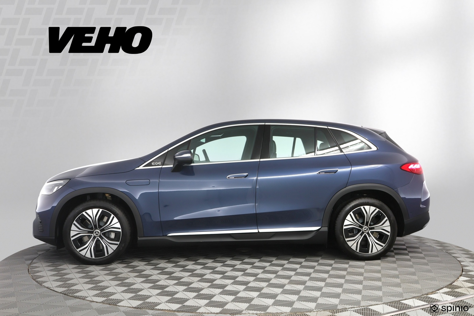 Mercedes-Benz EQE SUV 2026, kuva 2/33