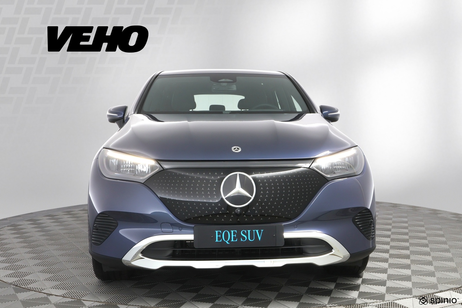 Mercedes-Benz EQE SUV 2026, kuva 7/33