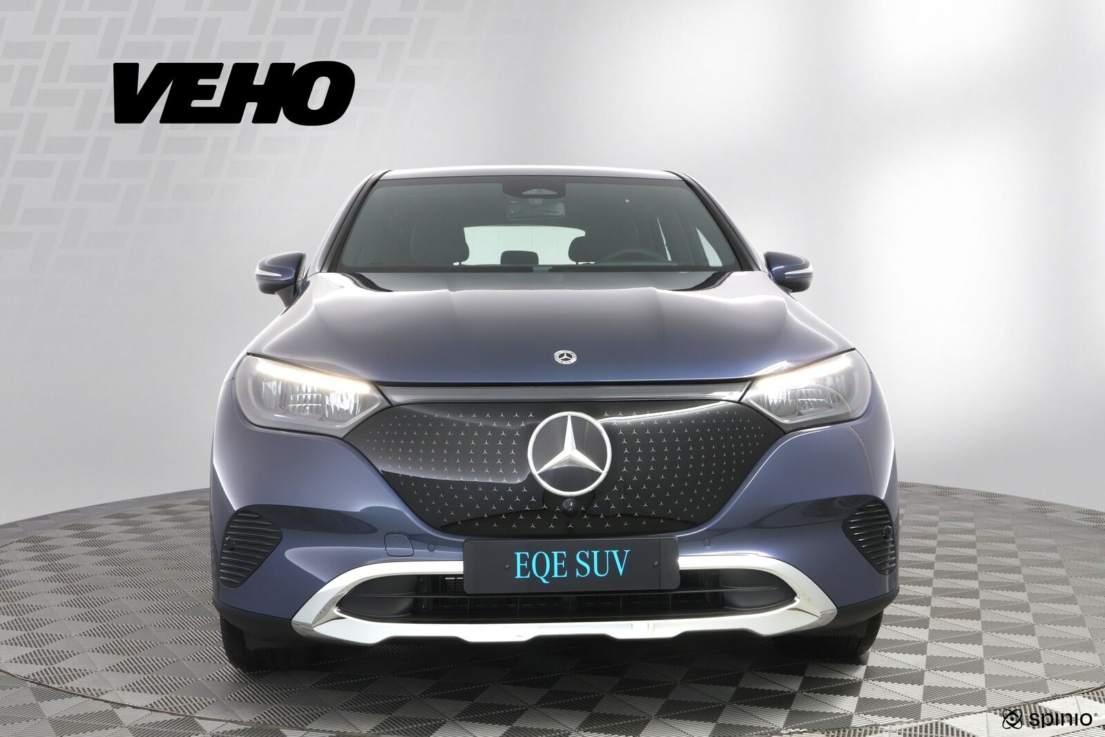 Mercedes-Benz EQE SUV 2026, bild 7/33
