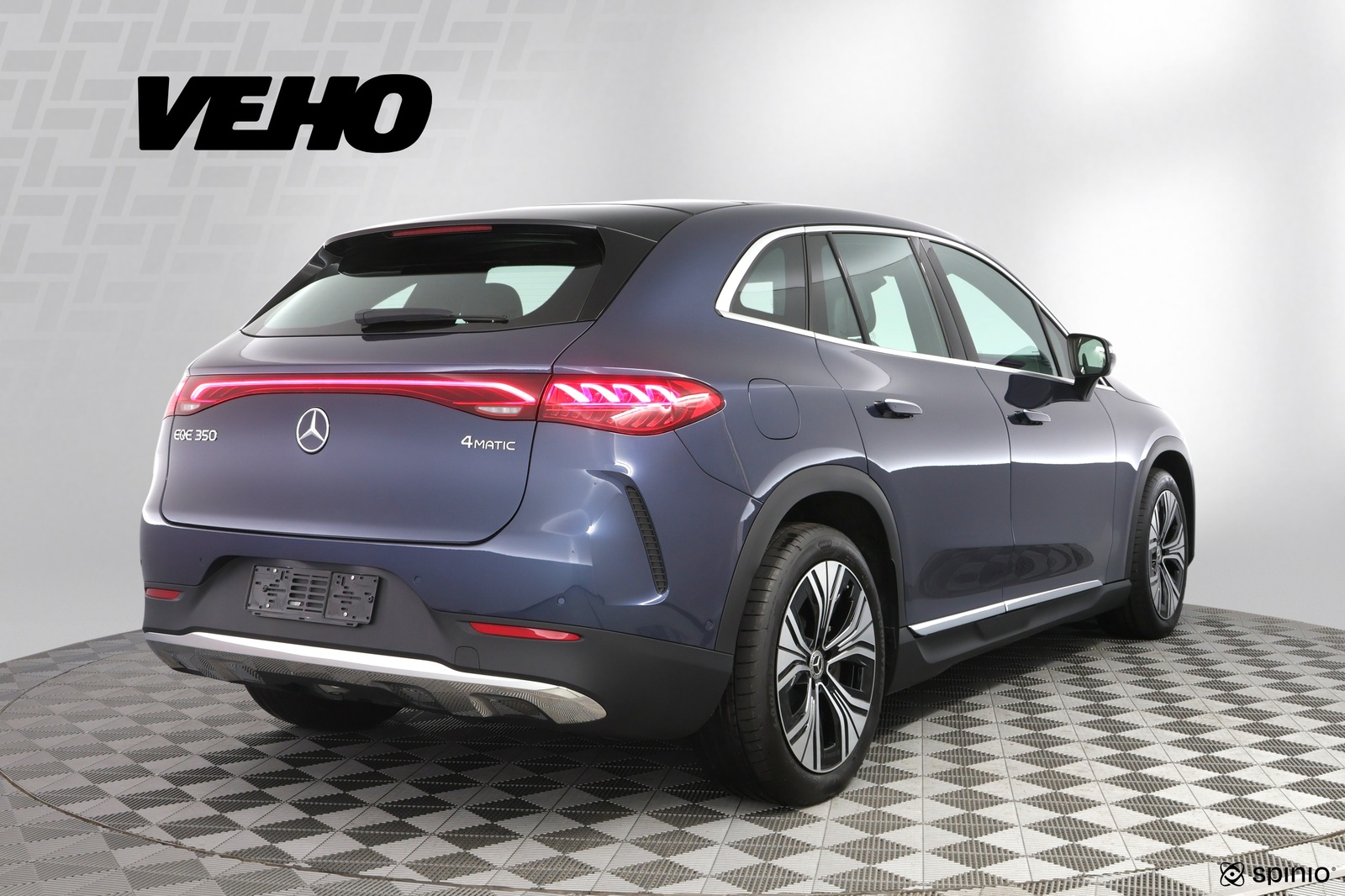 Mercedes-Benz EQE SUV 2026, kuva 4/33