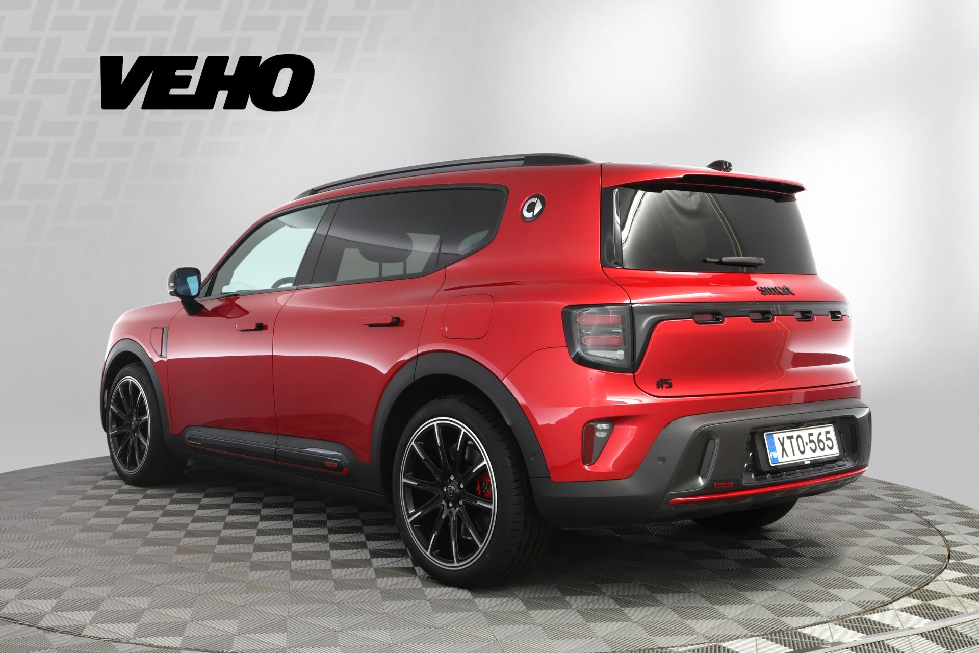 Smart #5 BRABUS Business 2026, kuva 3/34