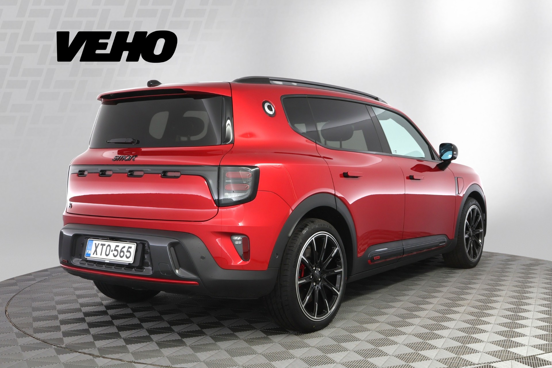 Smart #5 BRABUS Business 2026, kuva 4/34