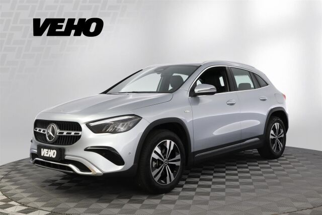 Mercedes-Benz GLA 2025