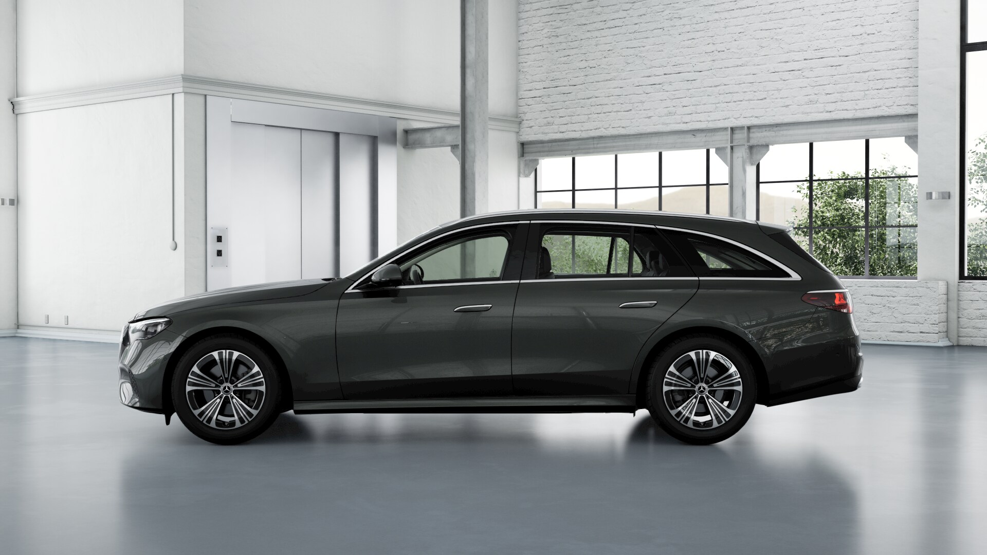 Mercedes-Benz E 220 d 4MATIC T A 2026, kuva 2/10