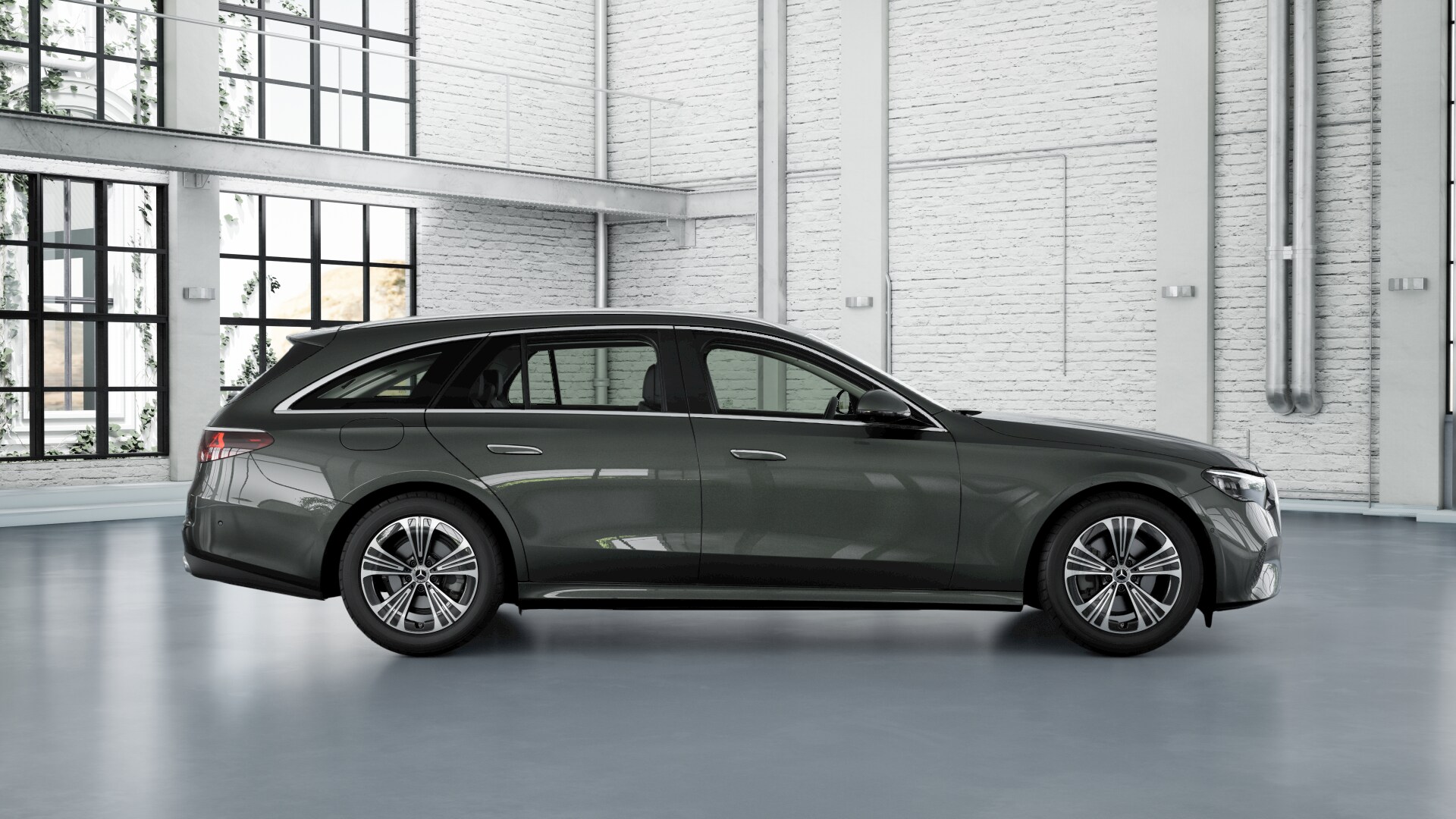 Mercedes-Benz E 220 d 4MATIC T A 2026, kuva 5/10