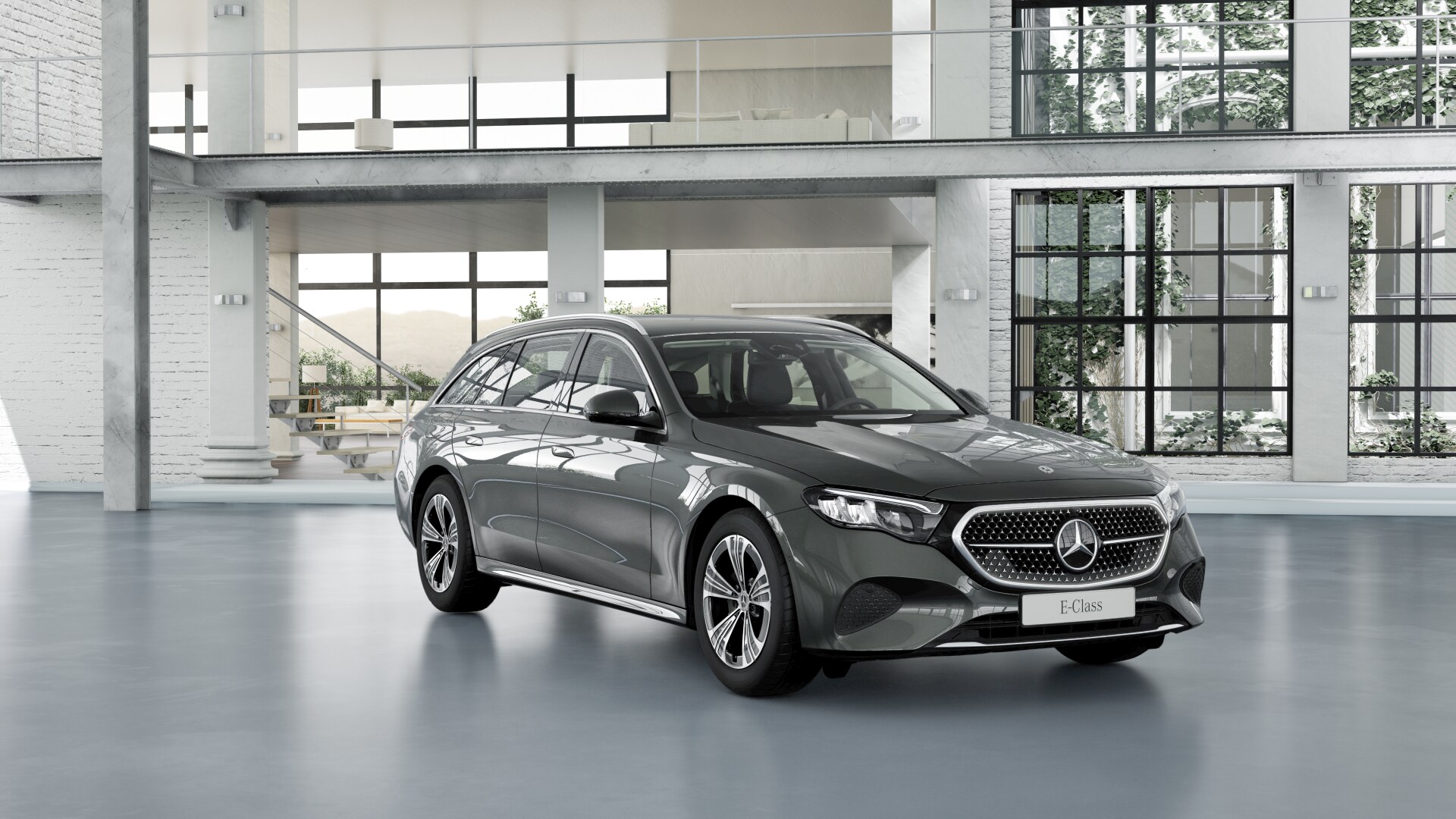 Mercedes-Benz E 220 d 4MATIC T A 2026, kuva 6/10