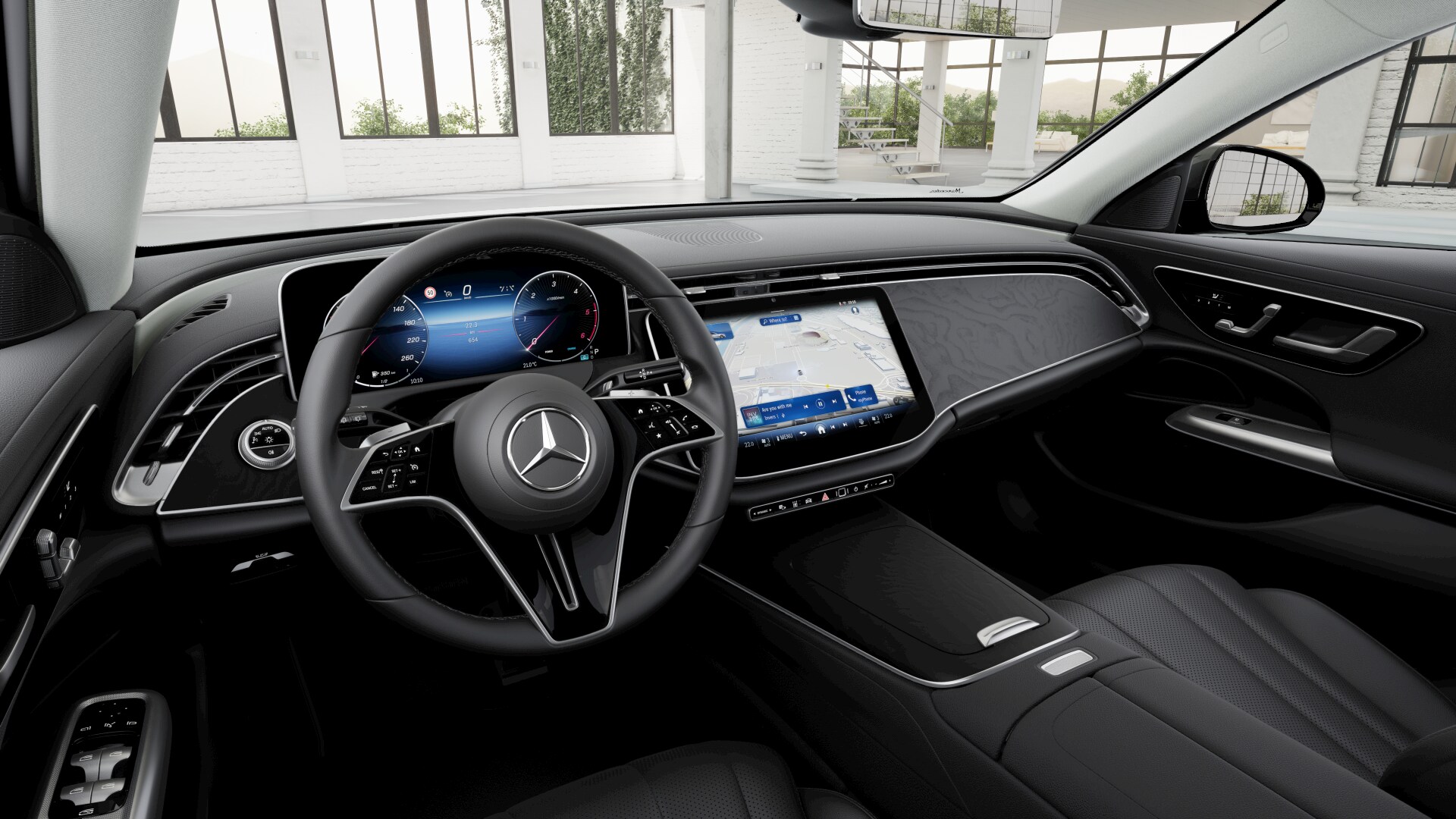 Mercedes-Benz E 220 d 4MATIC T A 2026, kuva 7/10