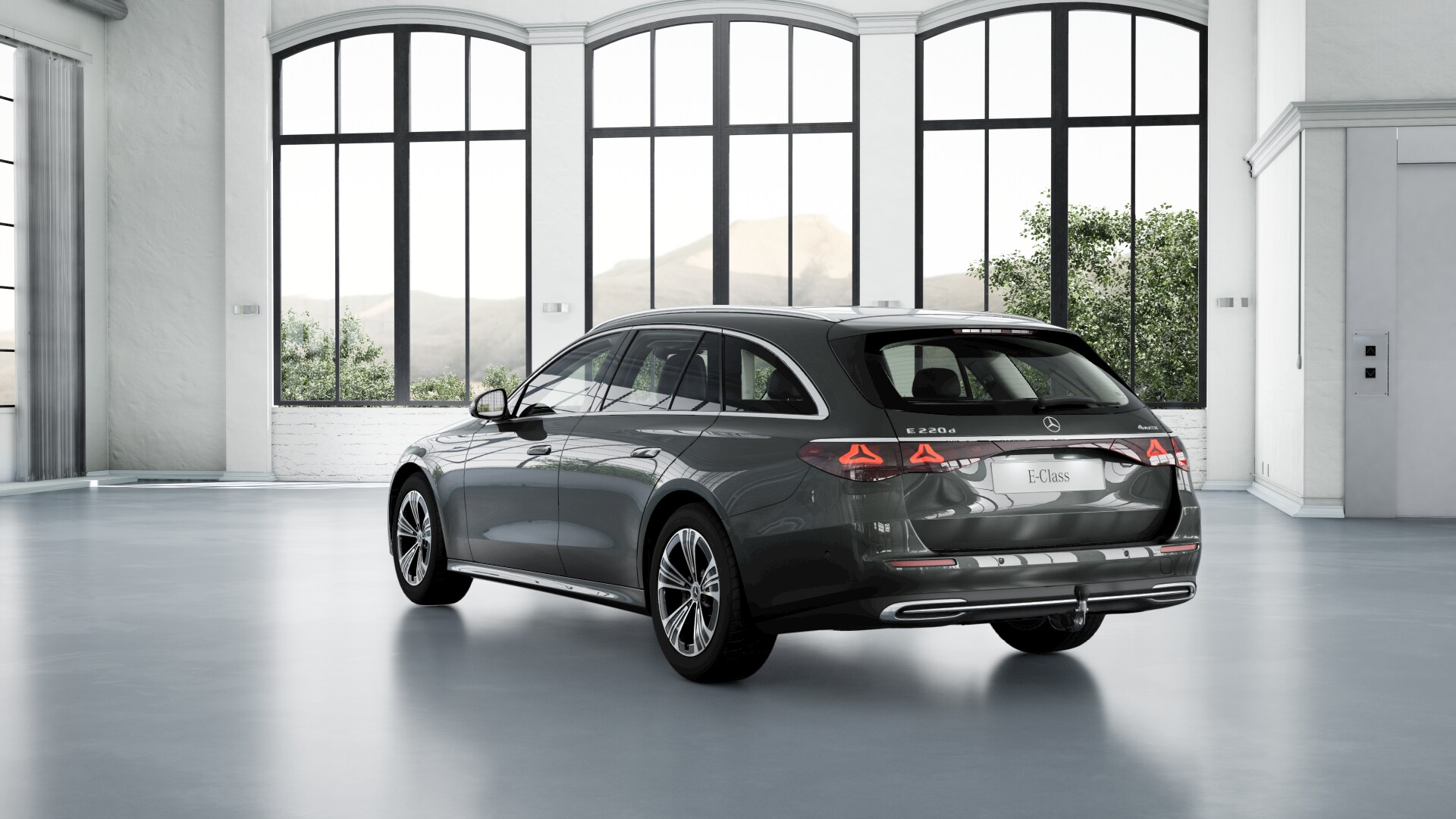 Mercedes-Benz E 220 d 4MATIC T A 2026, kuva 3/10