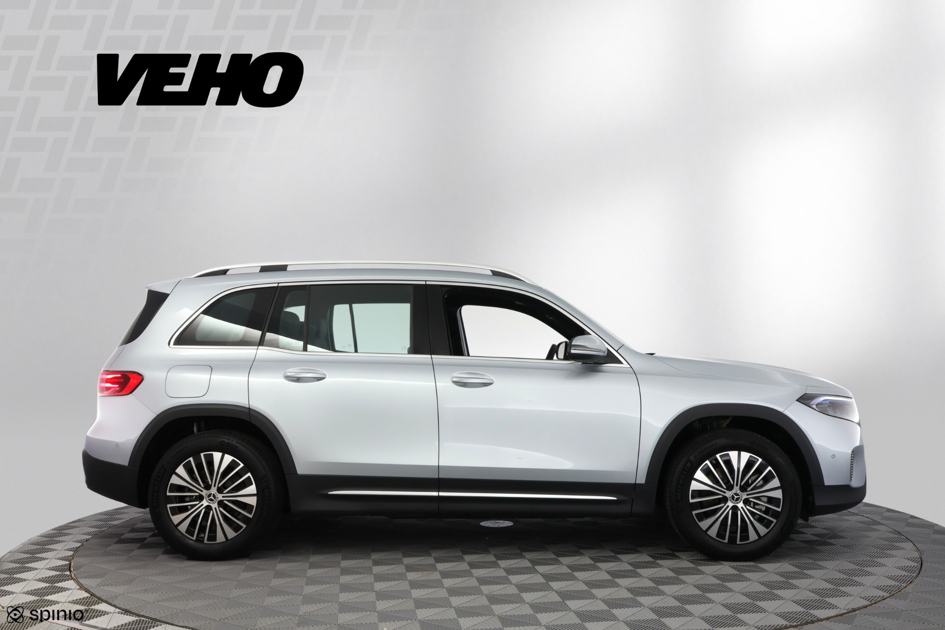 Mercedes-Benz EQB 2025, kuva 6/17