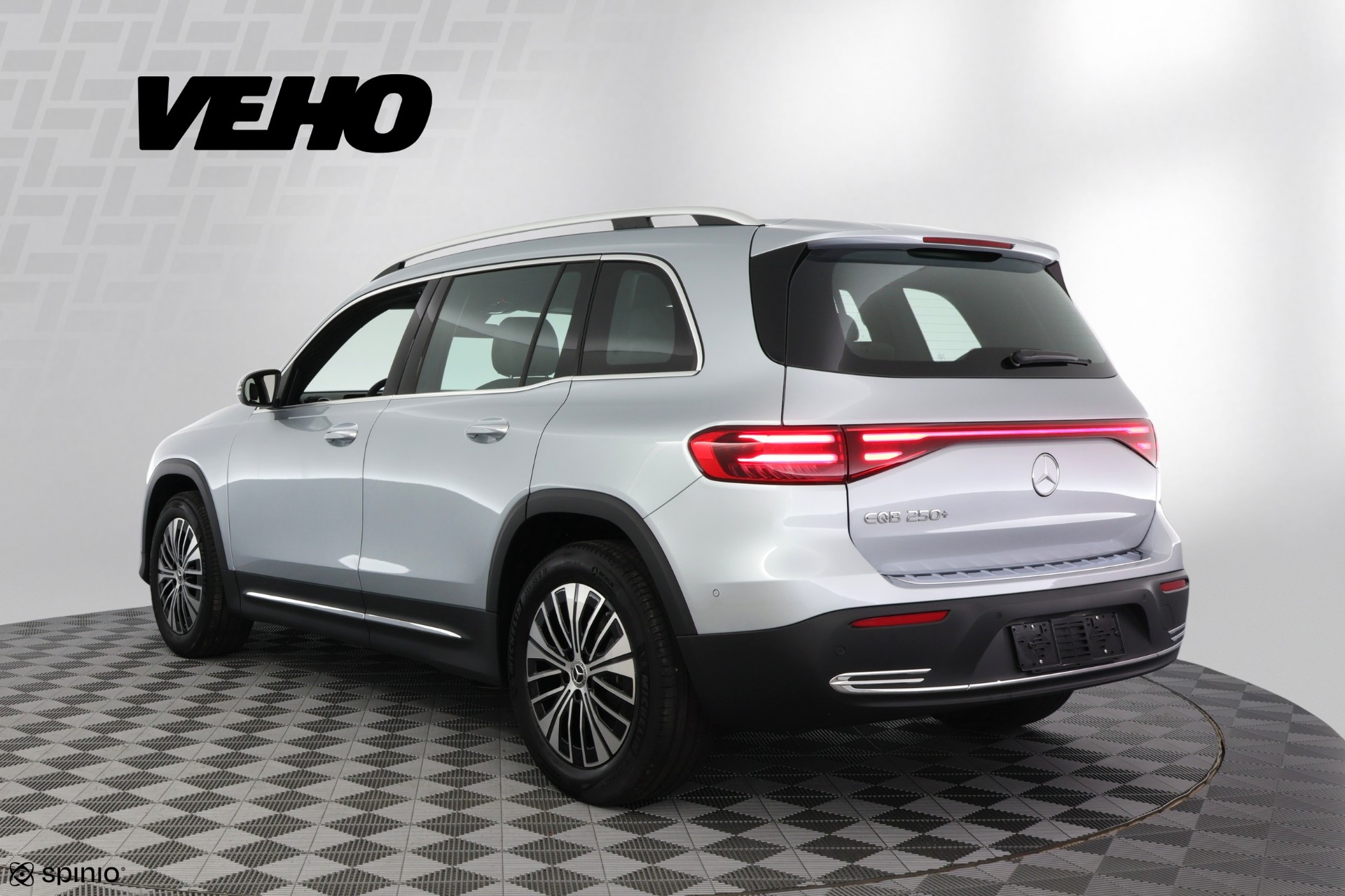 Mercedes-Benz EQB 2025, kuva 3/17