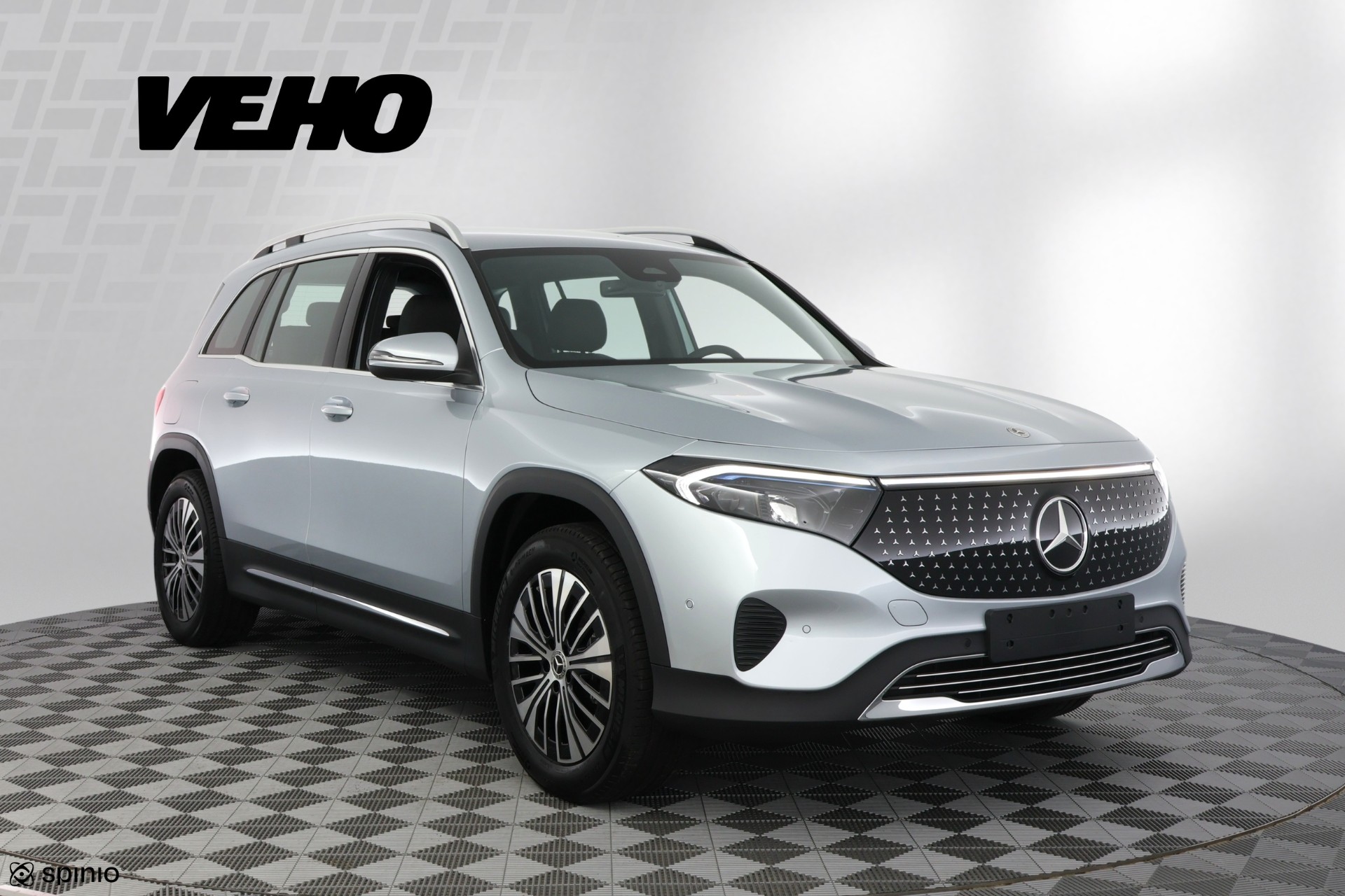 Mercedes-Benz EQB 2025, kuva 7/17