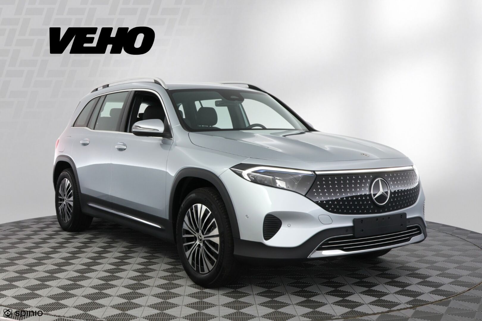 Mercedes-Benz EQB 250+ Business Edition 2025, bild 7/17