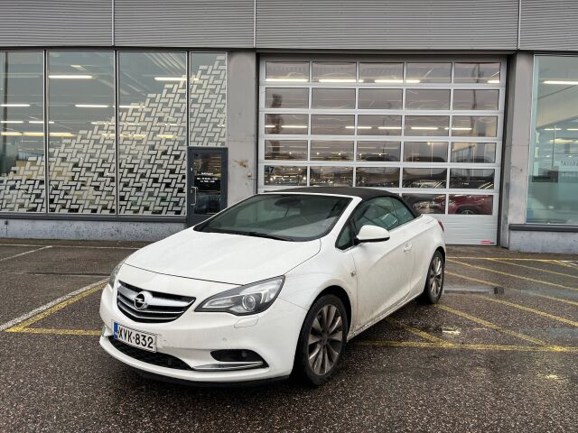 OPEL Cascada 2014