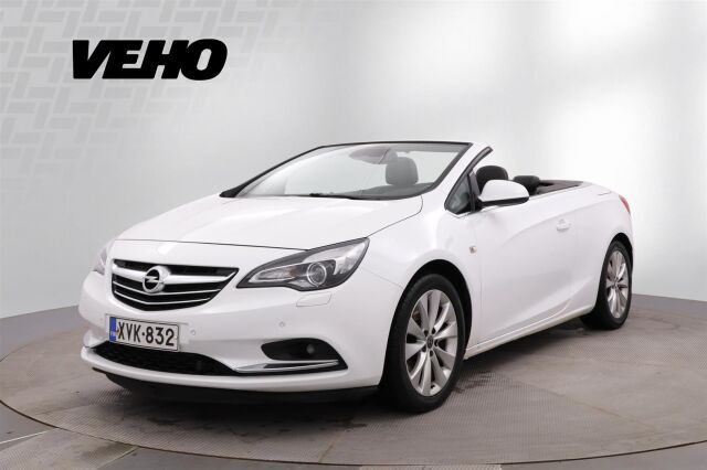 OPEL Cascada 2014