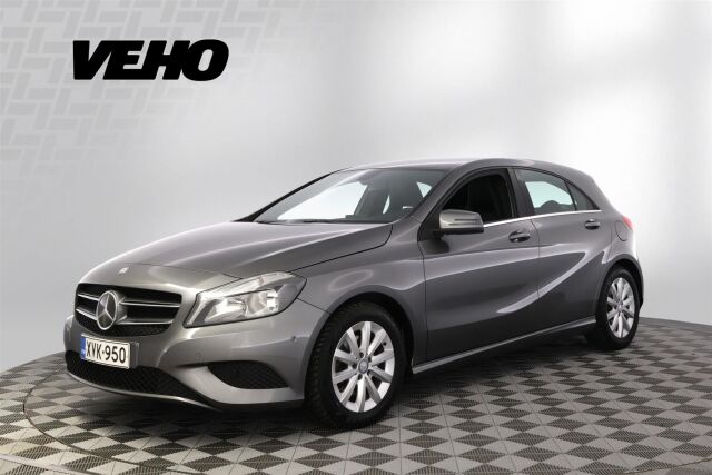 Mercedes-Benz A 2013