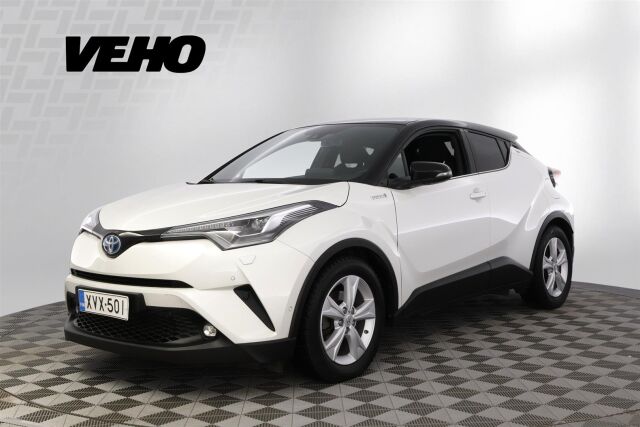Toyota C-HR 2019