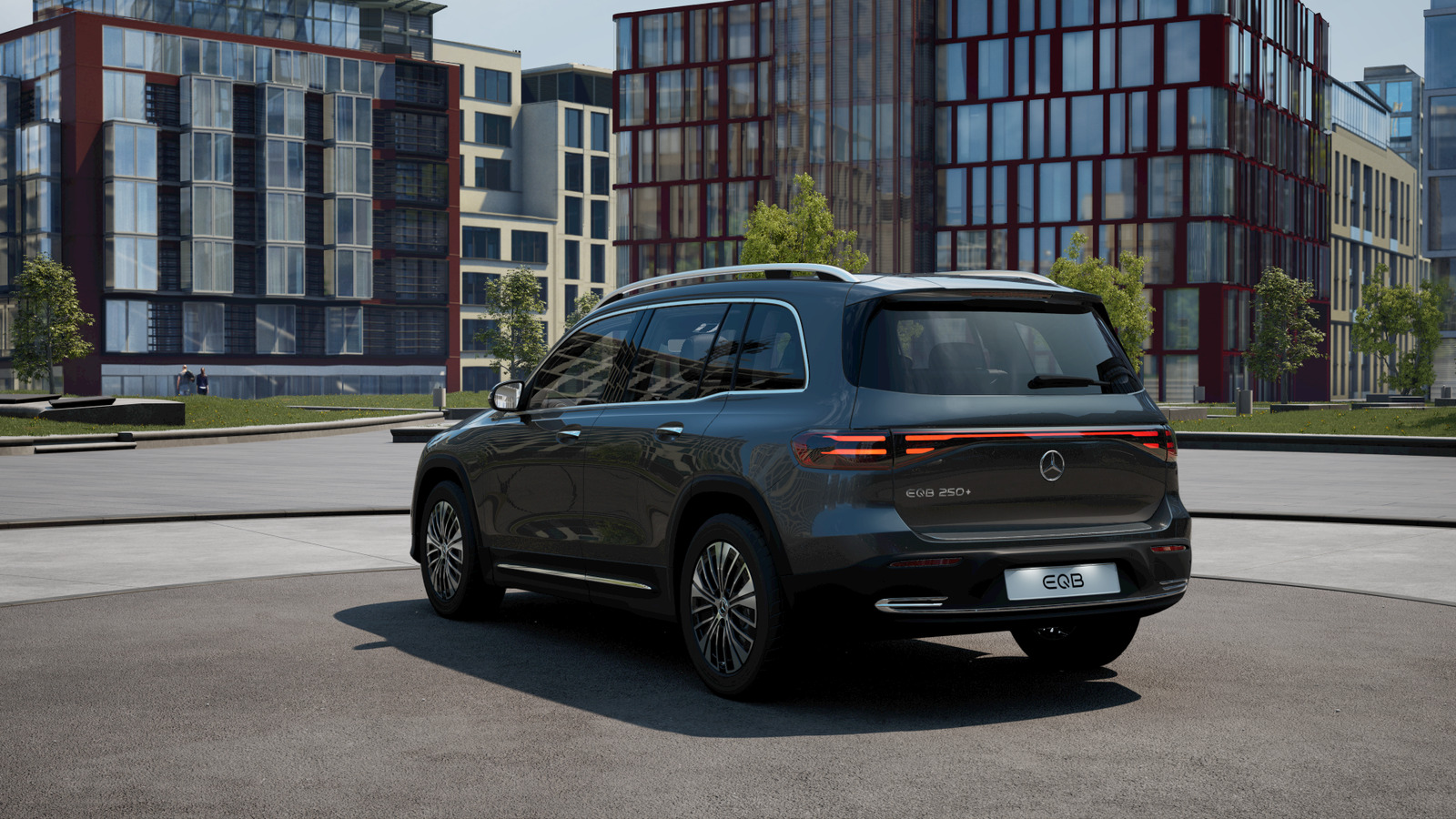 Mercedes-Benz EQB 2025, kuva 3/10