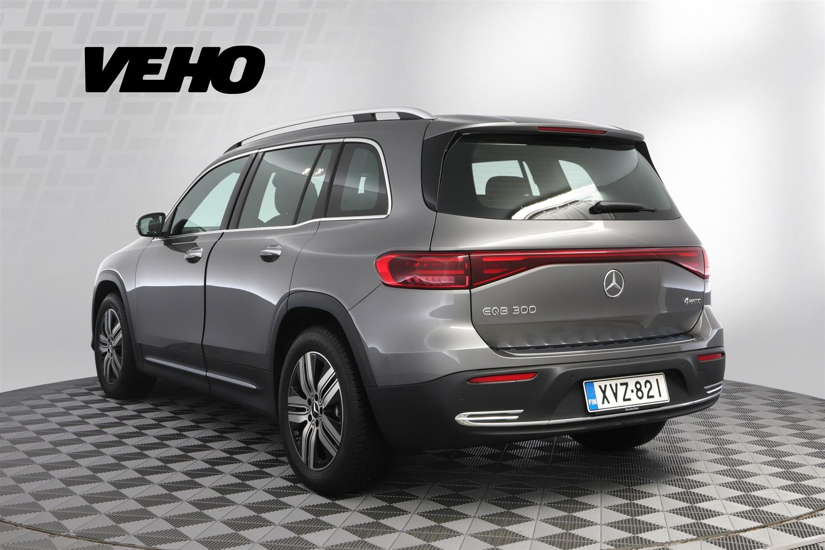 Mercedes-Benz EQB 2025, kuva 3/38