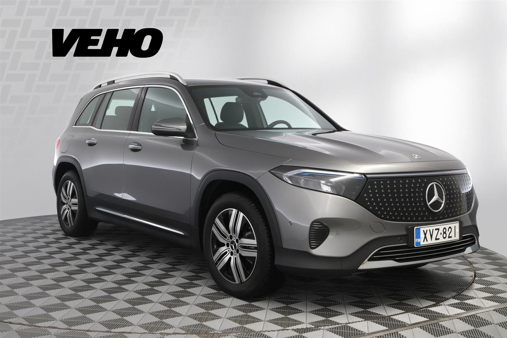 Mercedes-Benz EQB 2025, kuva 6/38