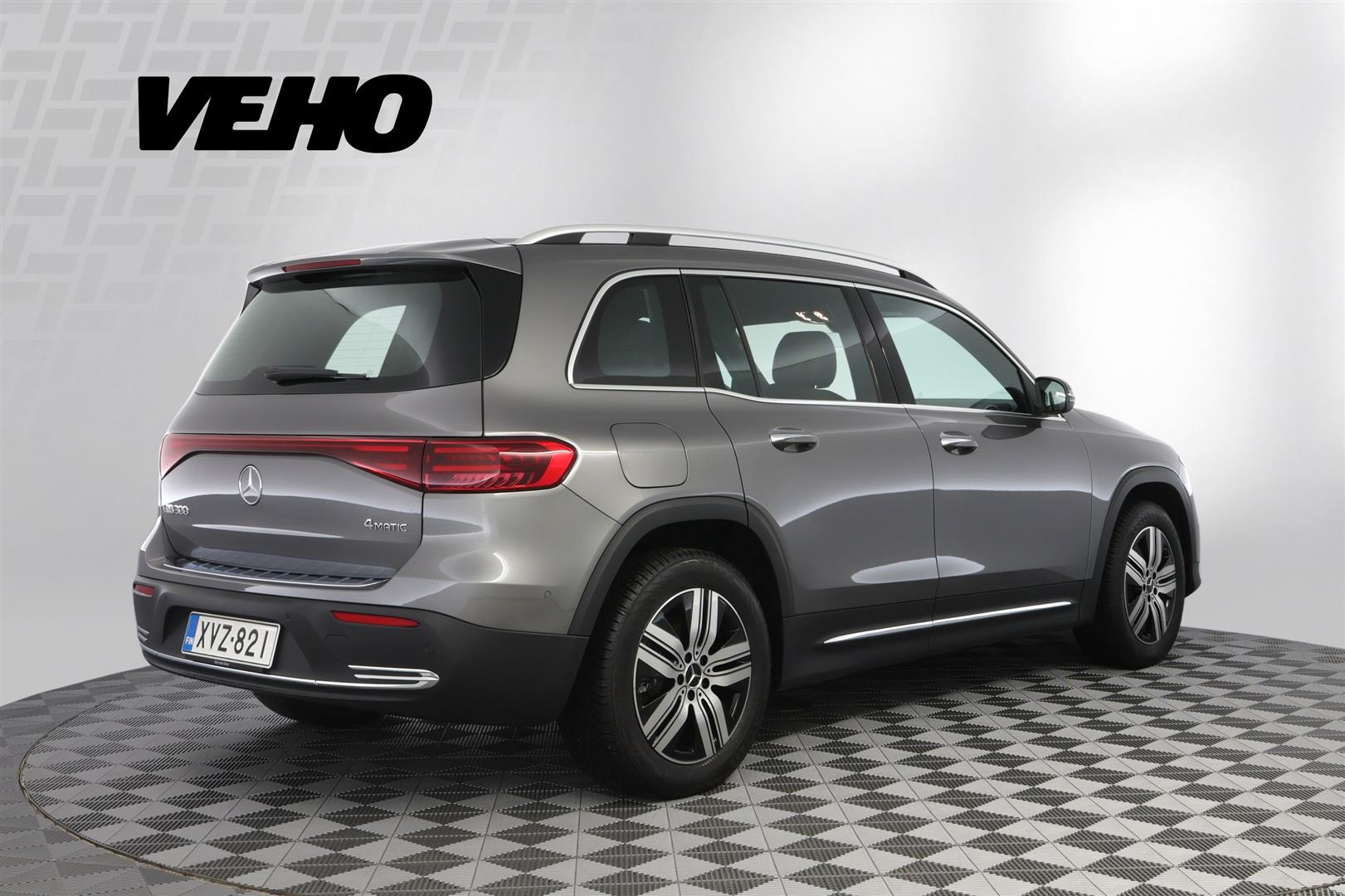 Mercedes-Benz EQB 2025, kuva 4/38