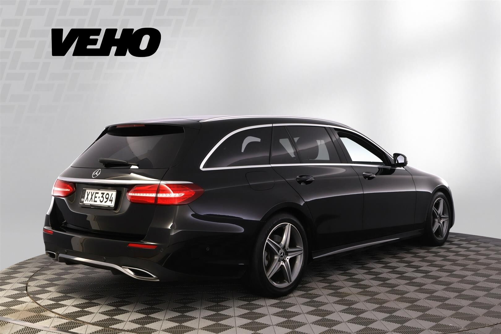 Mercedes-Benz E 220 d T A Business AMG 2020, bild 5/38