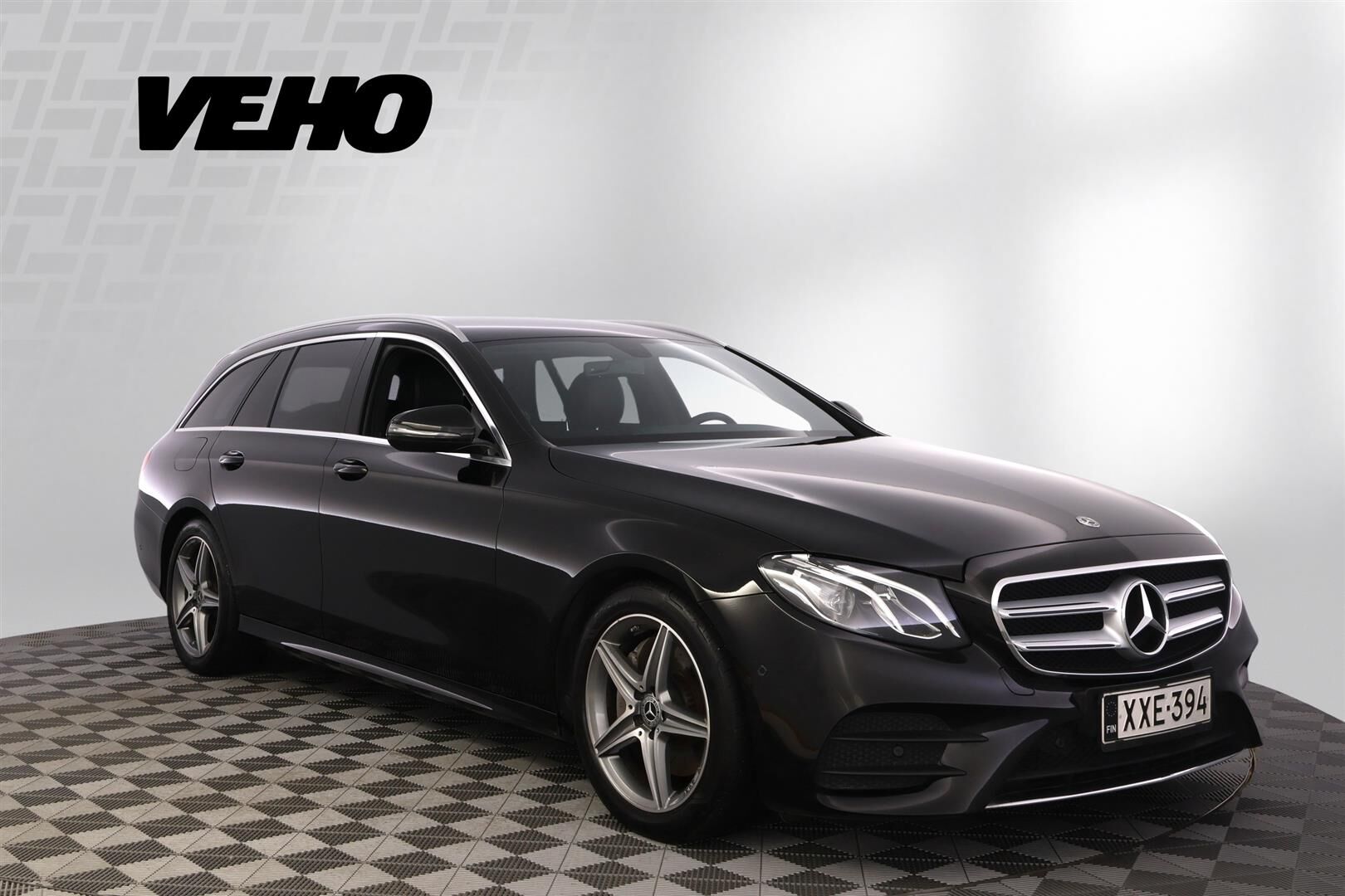 Mercedes-Benz E 220 d T A Business AMG 2020, bild 7/38