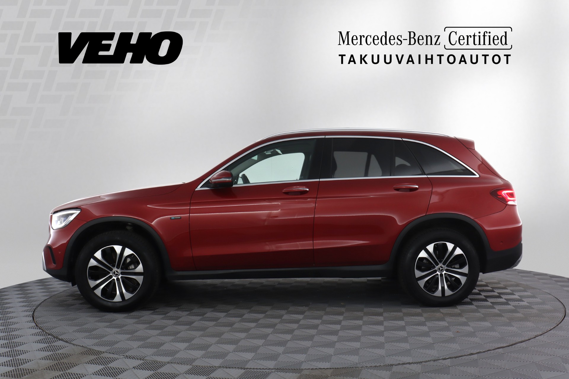 Mercedes-Benz GLC 2021, kuva 2/24
