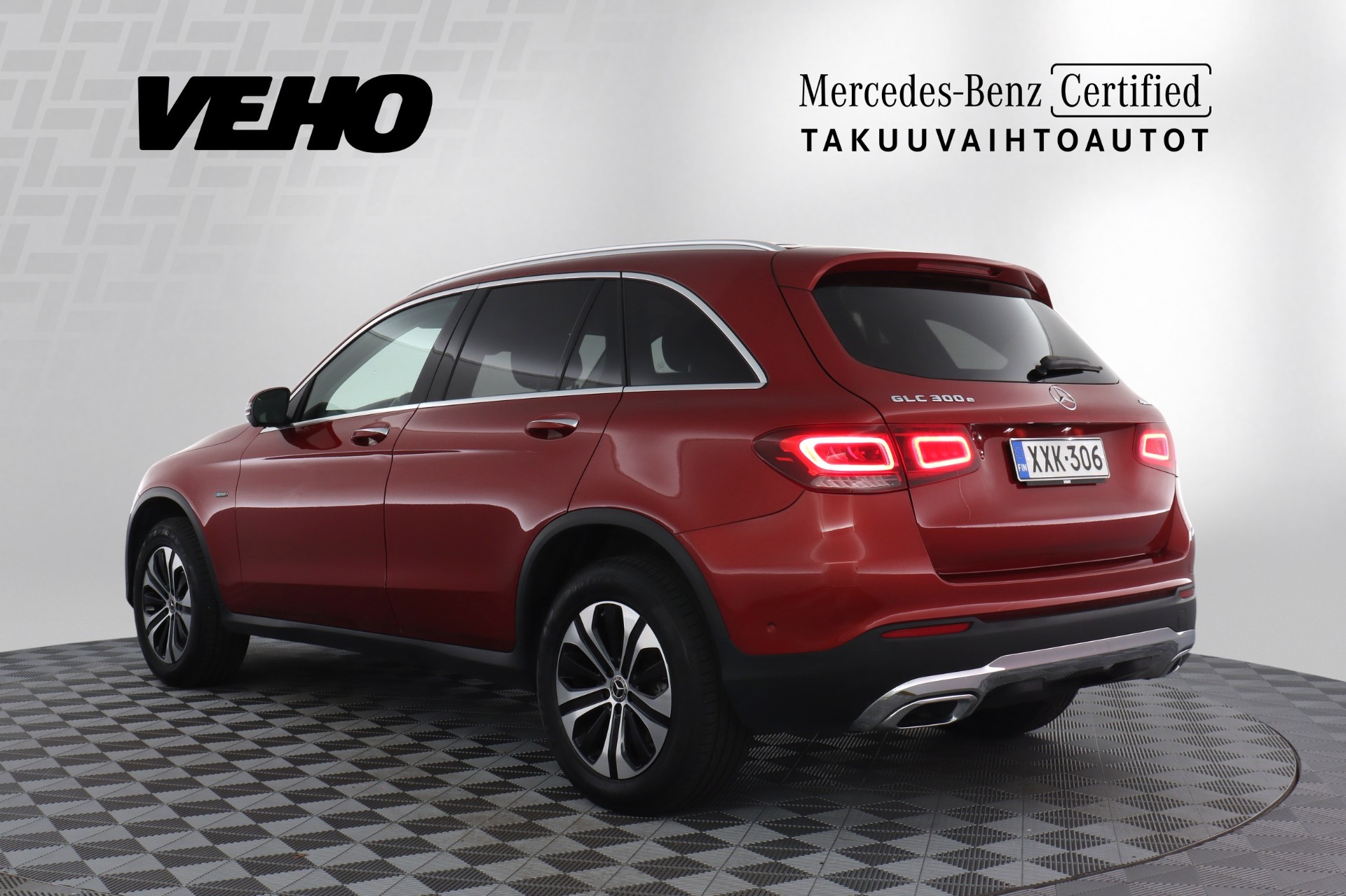 Mercedes-Benz GLC 2021, kuva 3/24