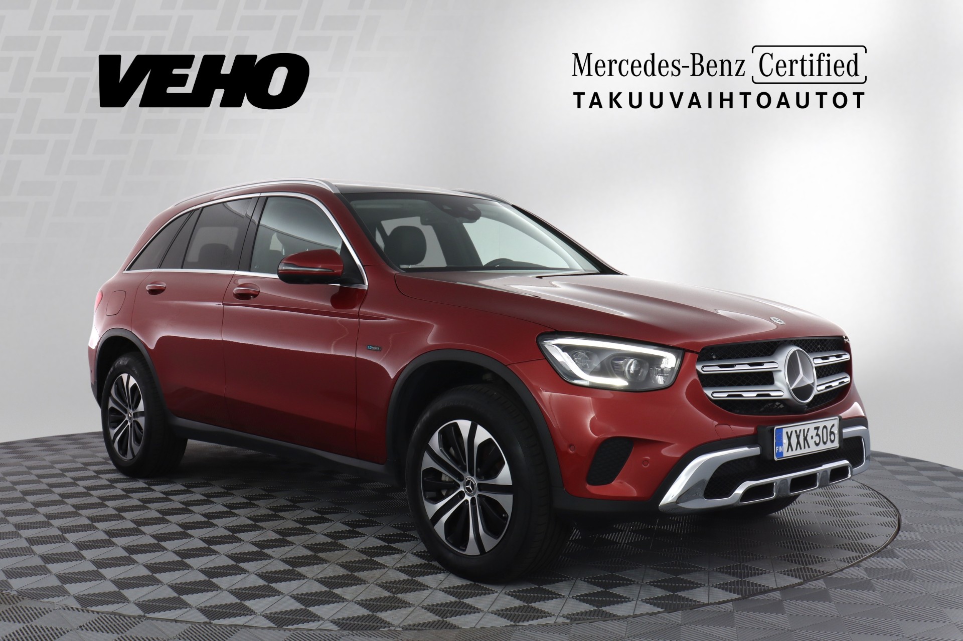 Mercedes-Benz GLC 2021, kuva 7/24