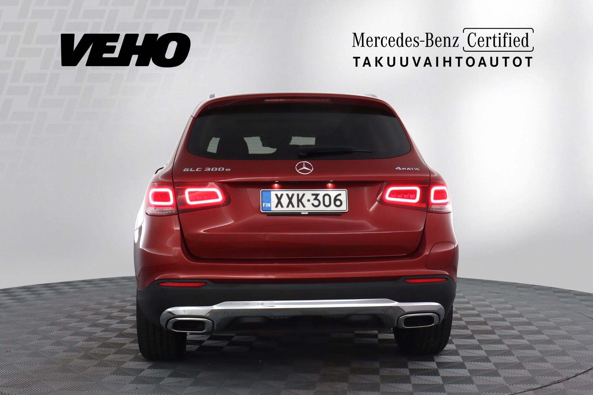 Mercedes-Benz GLC 2021, kuva 4/24