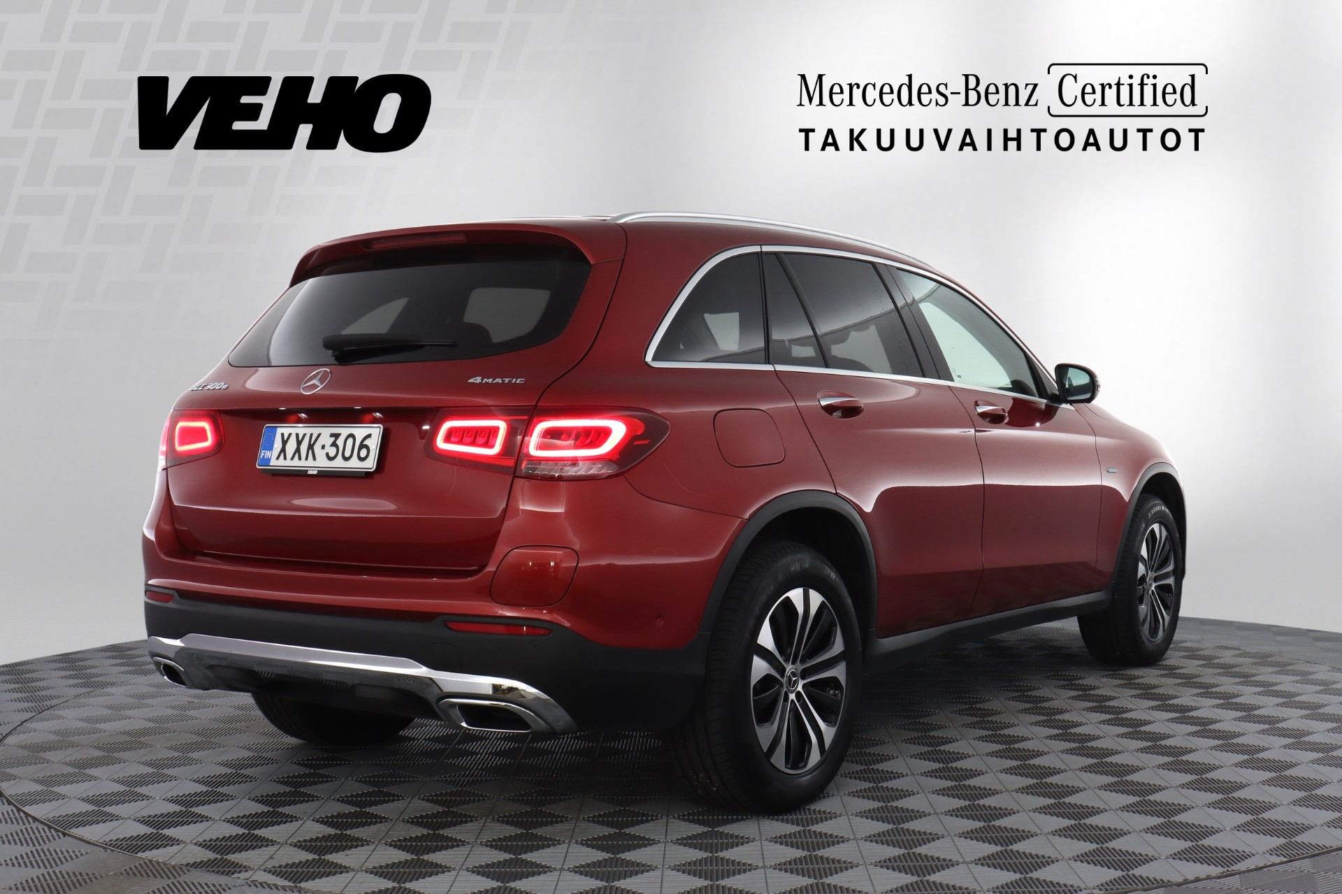Mercedes-Benz GLC 2021, kuva 5/24