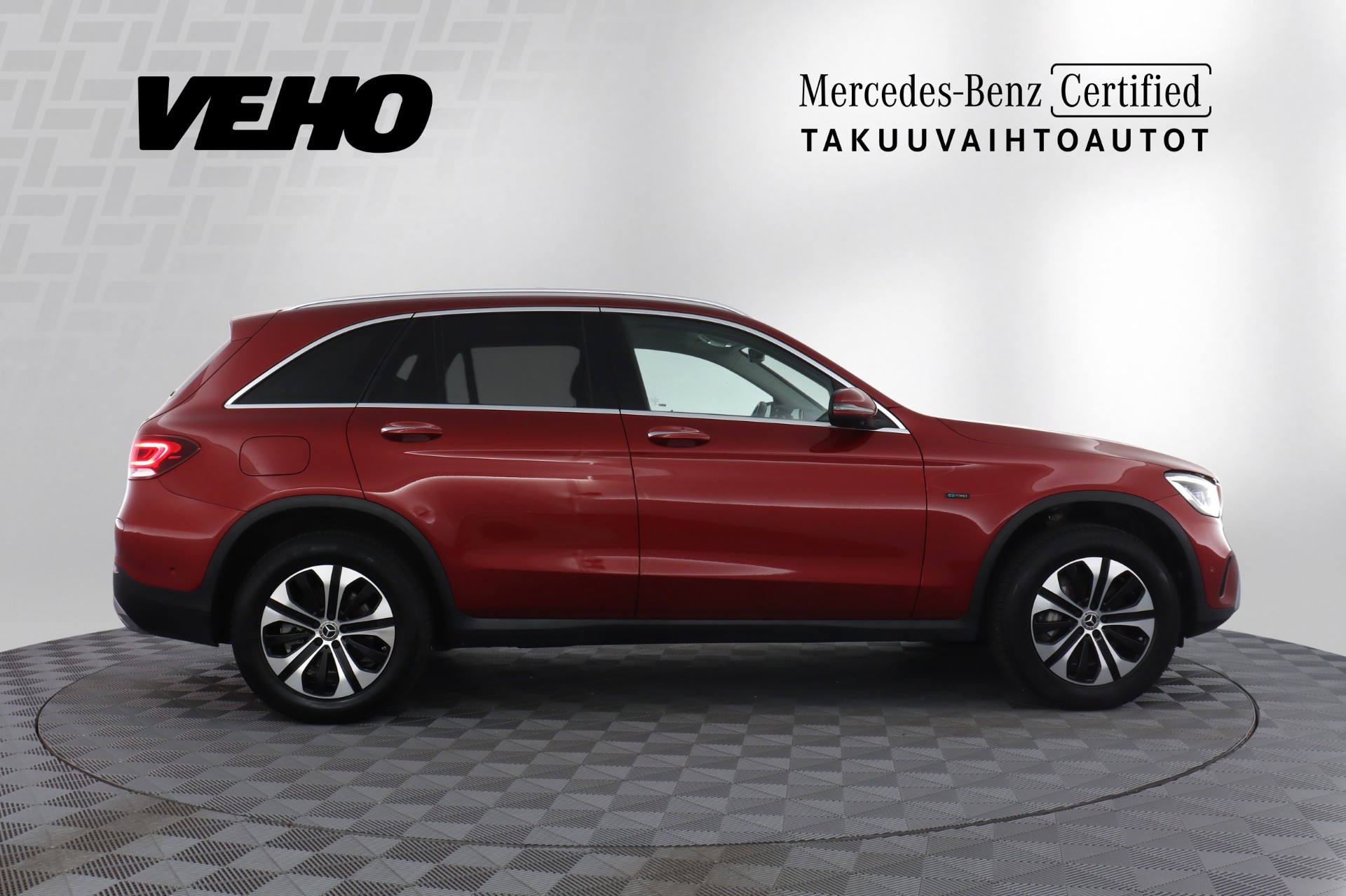 Mercedes-Benz GLC 2021, kuva 6/24