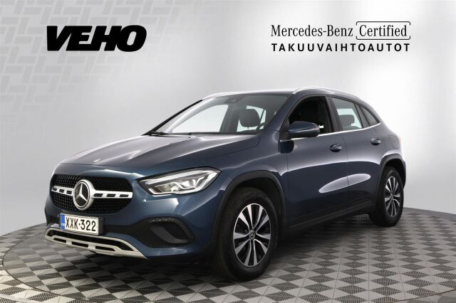 Mercedes-Benz GLA 2021