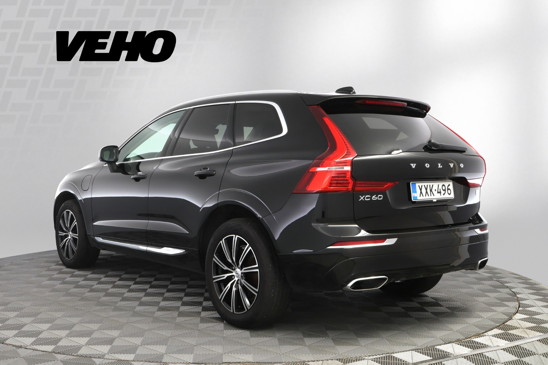 Volvo XC60 T6 TwE AWD Inscription aut. 2021, kuva 3/33