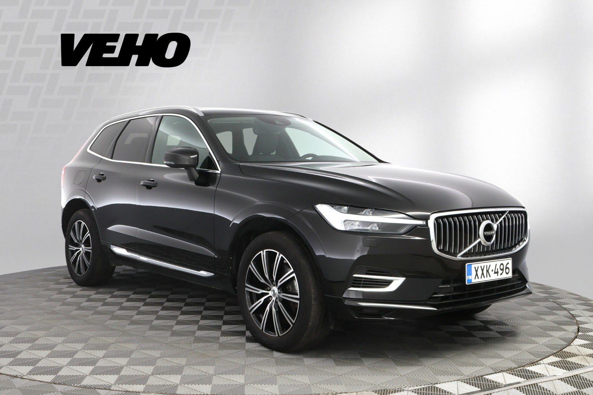 Volvo XC60 T6 TwE AWD Inscription aut. 2021, kuva 6/33