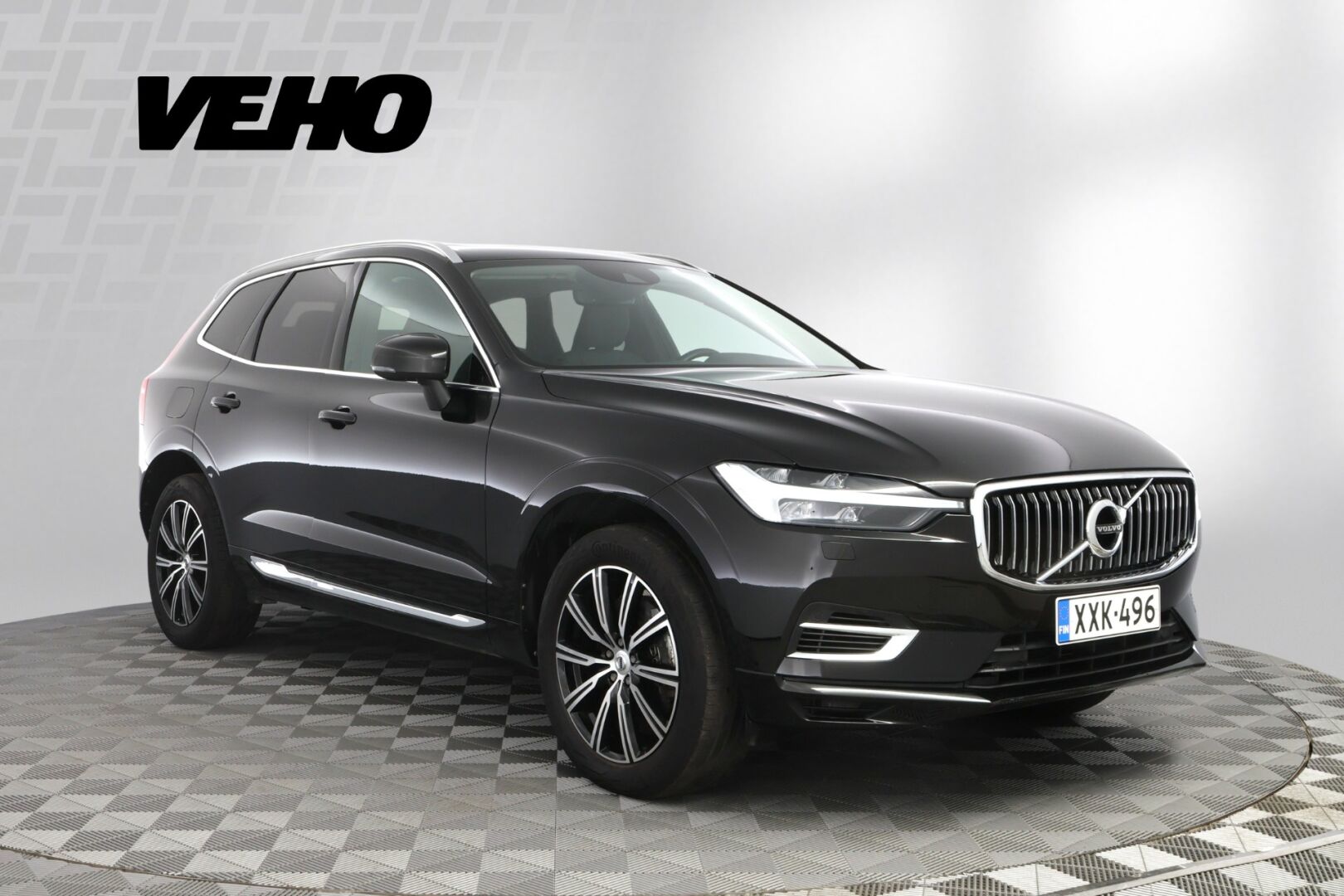 Volvo XC60 T6 TwE AWD Inscription aut. 2021, bild 6/33