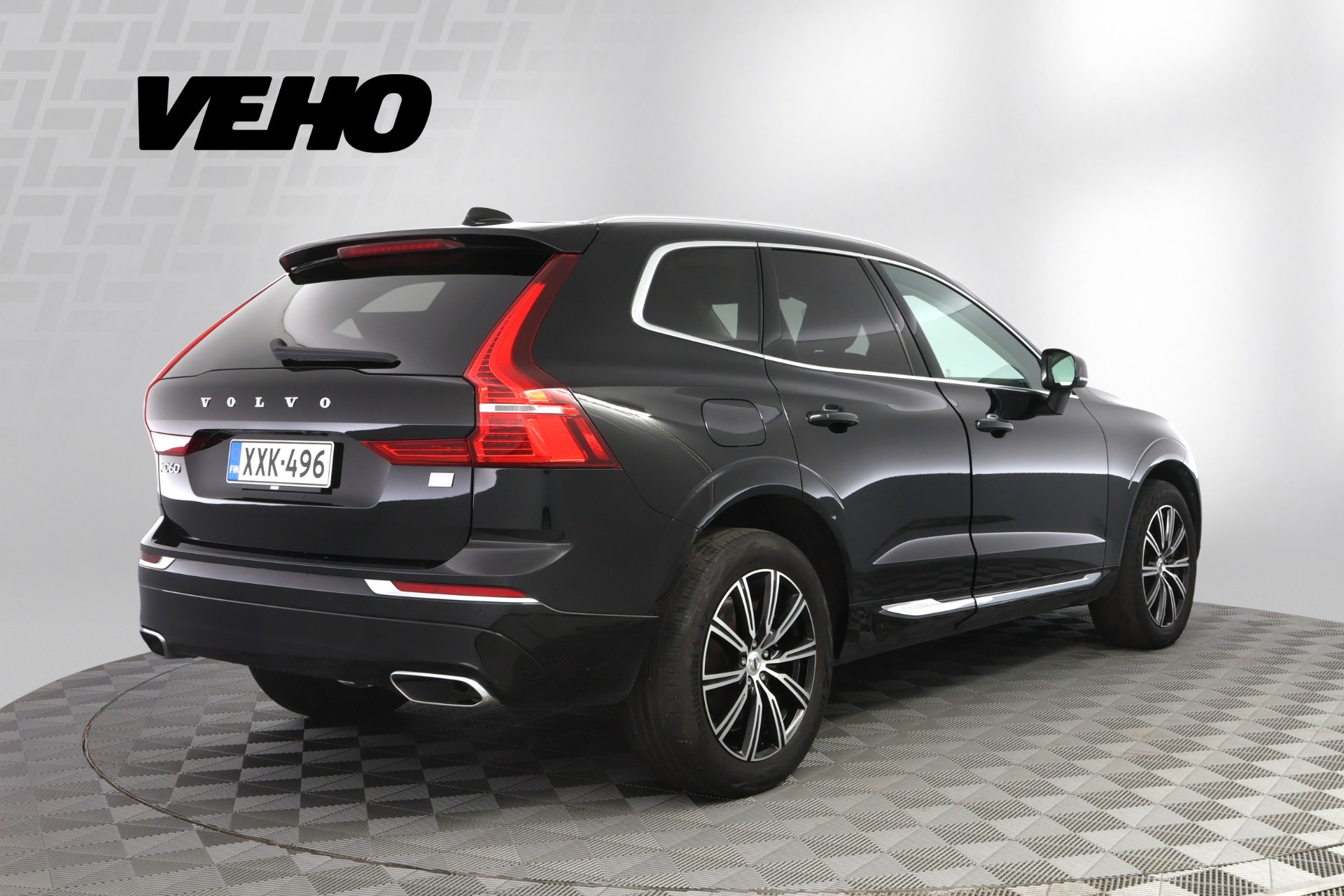 Volvo XC60 T6 TwE AWD Inscription aut. 2021, kuva 4/33