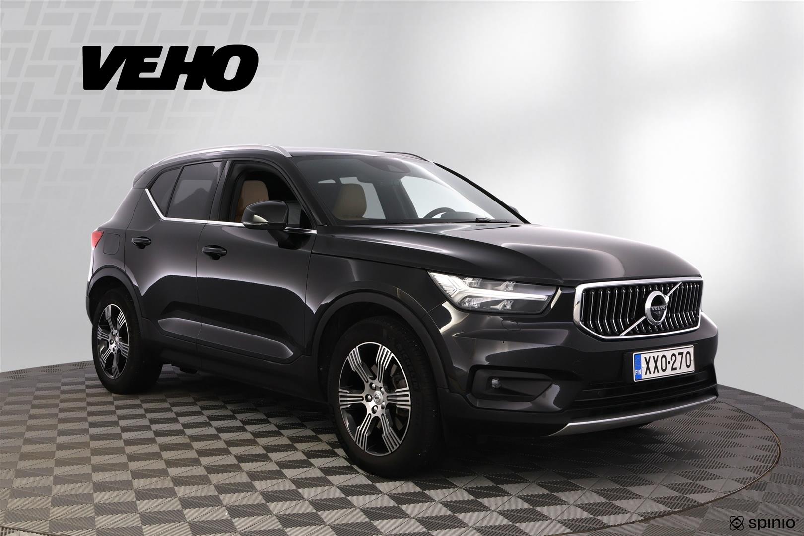 Volvo XC40 2021, kuva 7/37