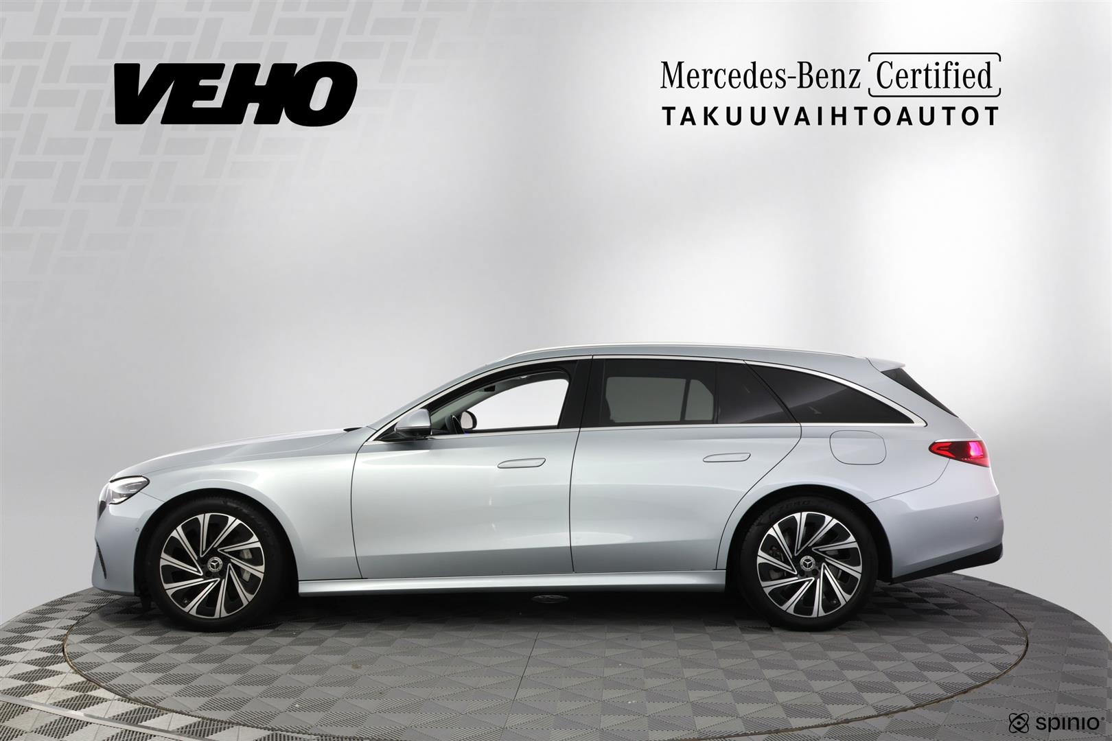 Mercedes-Benz E 300 de 4MATIC T A 2023, kuva 2/30