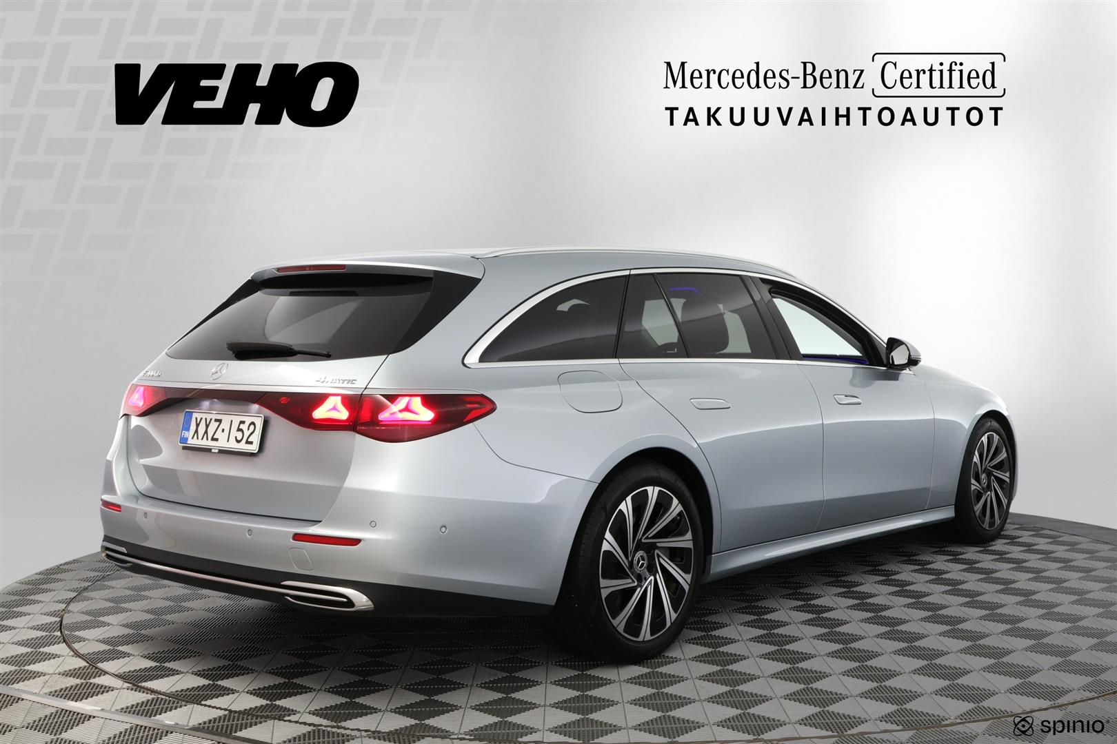 Mercedes-Benz E 300 de 4MATIC T A 2023, kuva 5/30