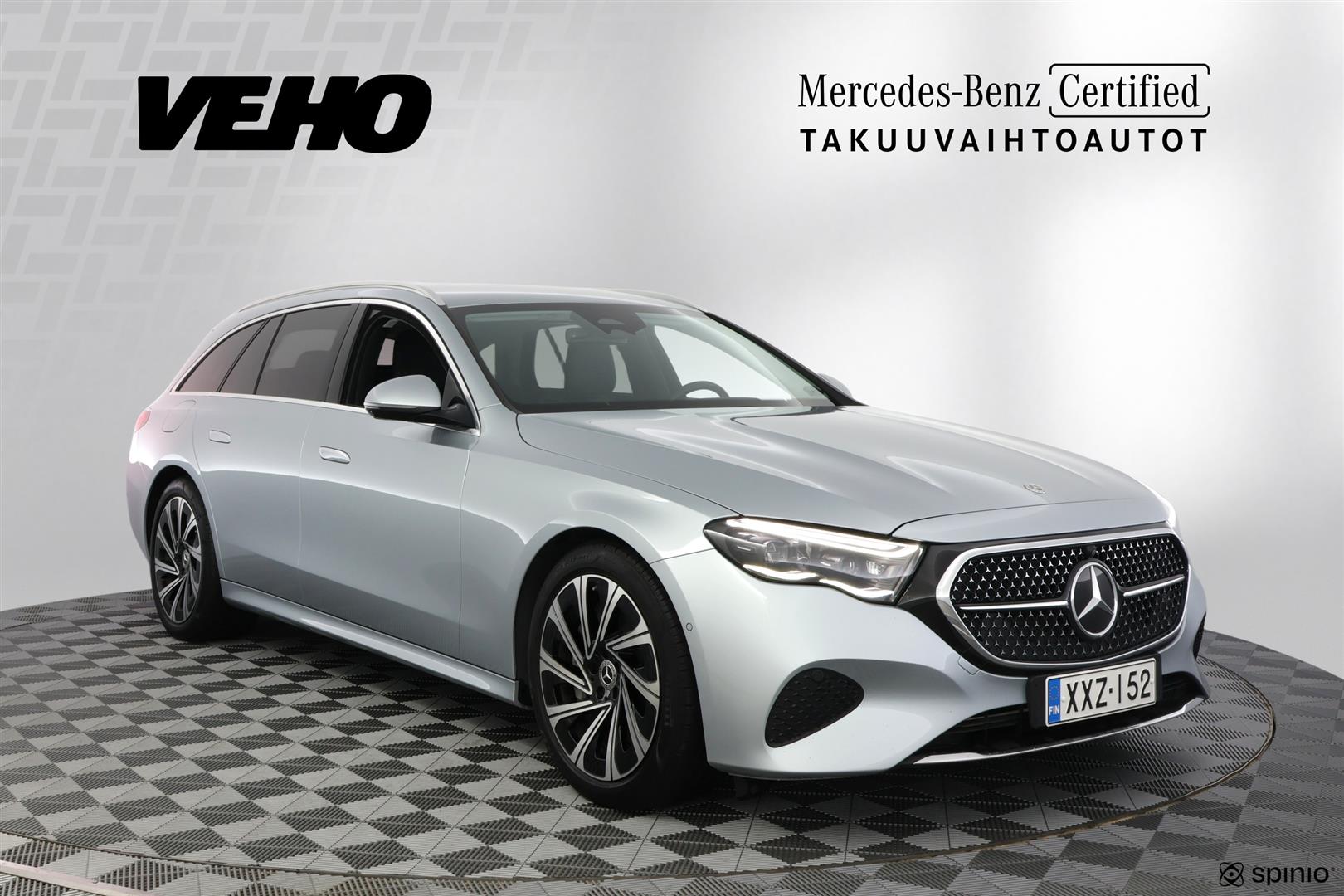 Mercedes-Benz E 300 de 4MATIC T A 2023, kuva 7/30
