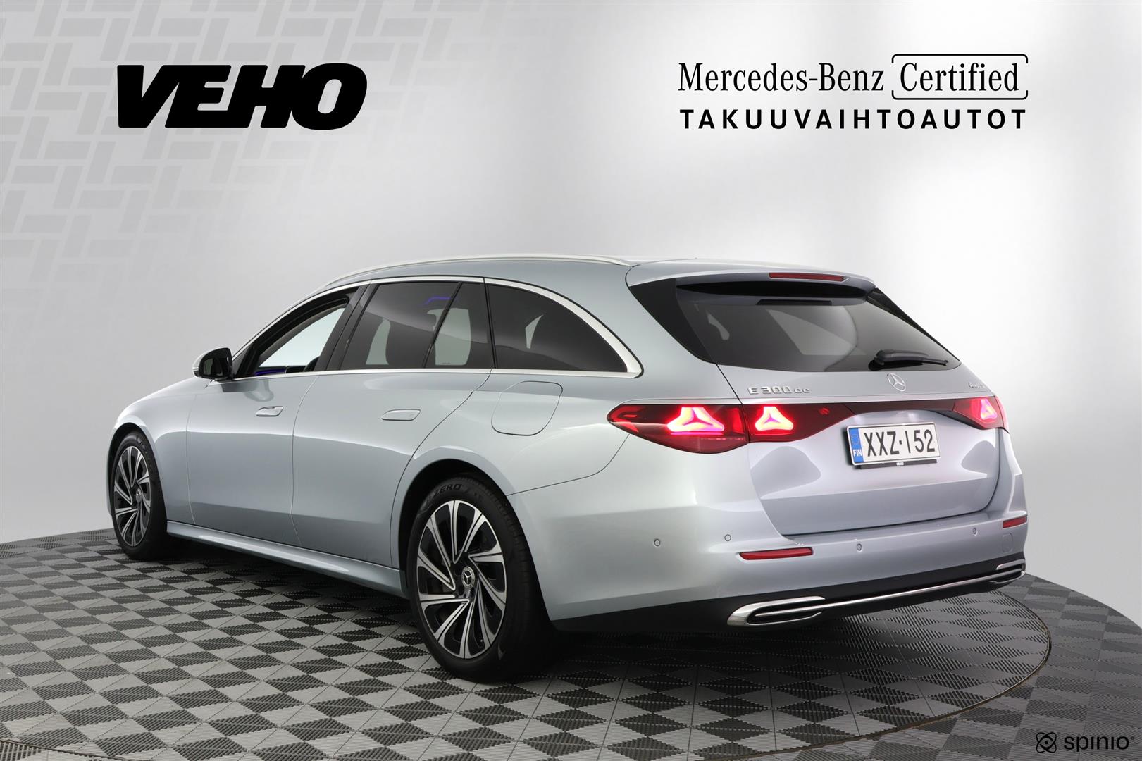 Mercedes-Benz E 300 de 4MATIC T A 2023, kuva 3/30