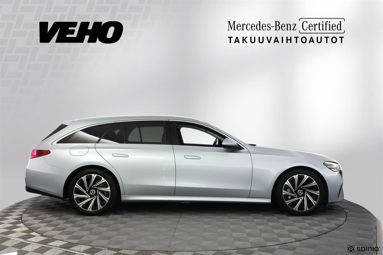 Mercedes-Benz E 300 de 4MATIC T A 2023, kuva 6/30